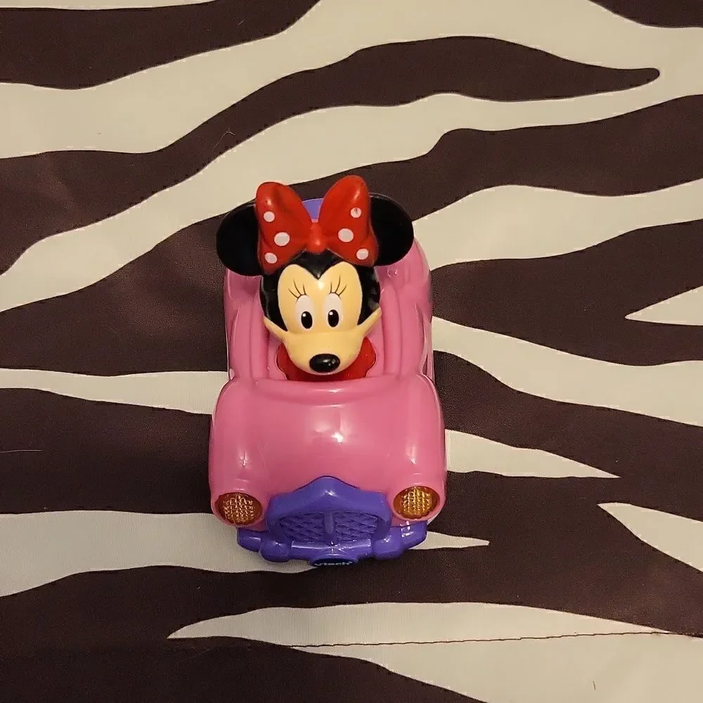Vtech Minnie car